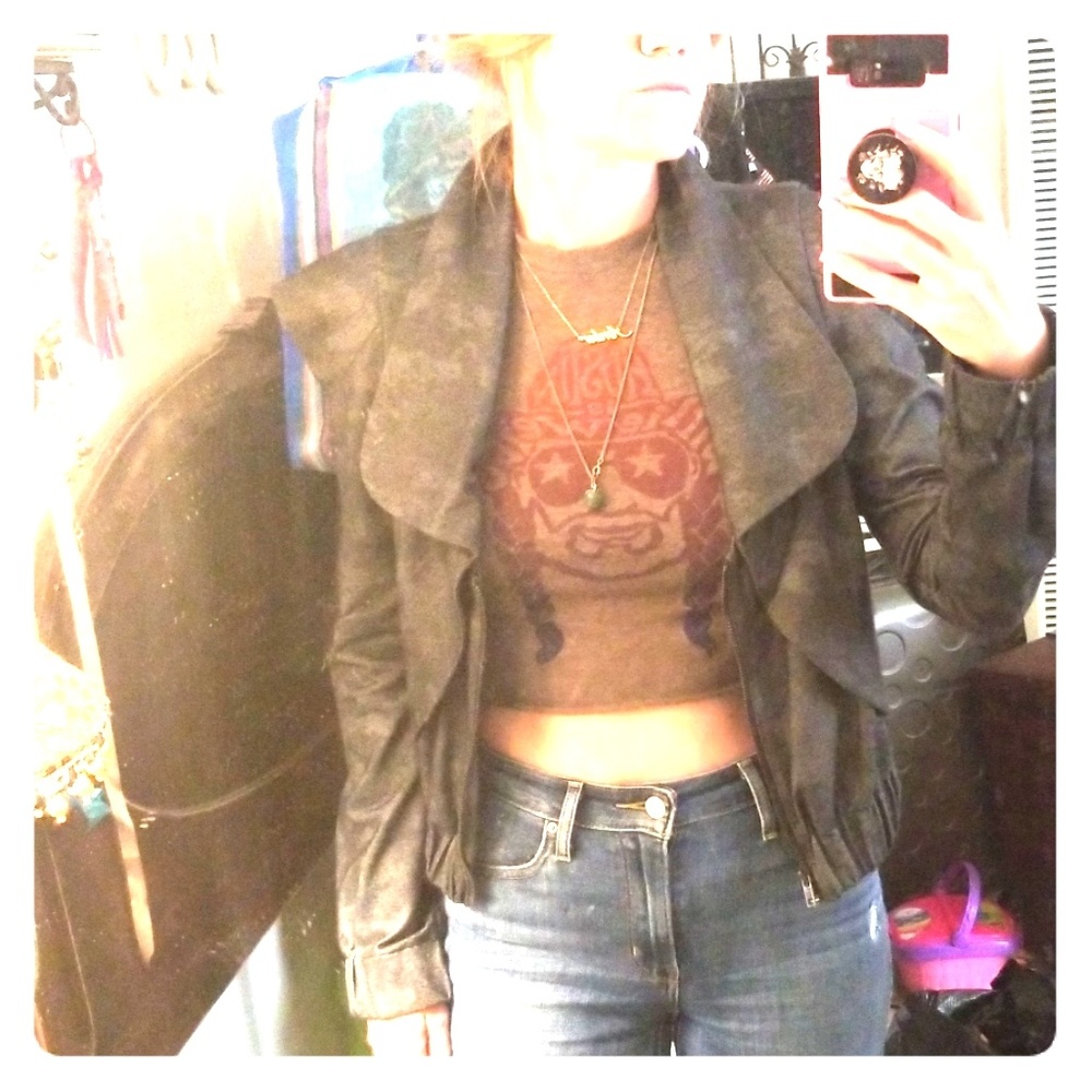 Bcbg jacket
